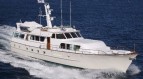 Motor yacht PYEWACKET